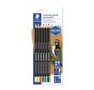 Farbstift Karat Aqua 48 St