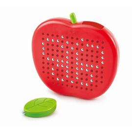Hape Magnetische Apfel- Zeichentafel