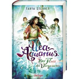Alea Aquarius 6. Der Fluss des Vergessens. Die Bestseller-Reihe rund um Alea, die Alpha Cru und die Rettung der Meere.