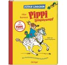 Hier kommt Pippi Langstrumpf. Der kunterbunte Bilderbuchschatz