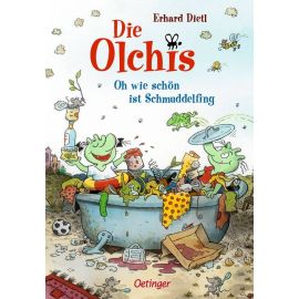 Die Olchis. Oh wie schön ist Schmuddelfing