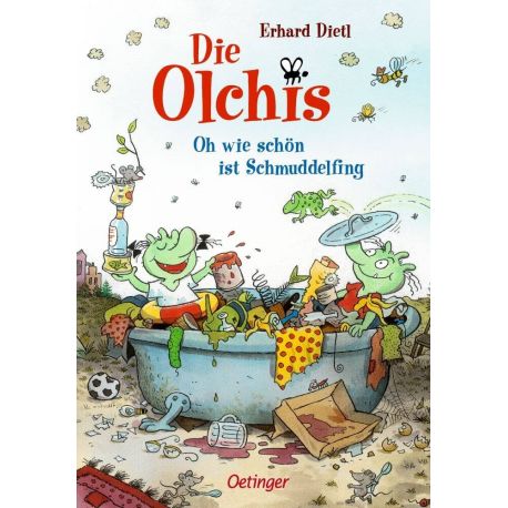 Die Olchis. Oh wie schön ist Schmuddelfing