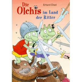 Die Olchis im Land der Ritter