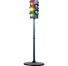Outdoor active Verkehrsampel mit Funktion, Höhe 75 cm