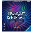 Ravensburger 26845 - Nobody is perfect - Kartenspiel für die ganze Familie, Spiele für Erwachsene, Gesellschaftsspiele