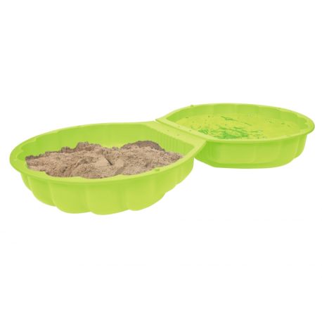 BIG-Sand- Watershell Grün