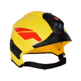 Feuerwehrhelm Rosenbauer mit Licht