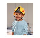 Feuerwehrhelm Rosenbauer mit Licht