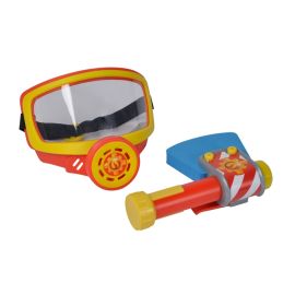 Sam Feuerwehr Sauerstoffmaske