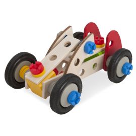 Heros Constructor, Rennauto