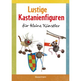 Pautner N.,Lustige Kastanienfiguren