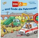 Zieh 2-mal ... und finde die Fahrzeuge. Mit extrabreiten Panoramaseiten