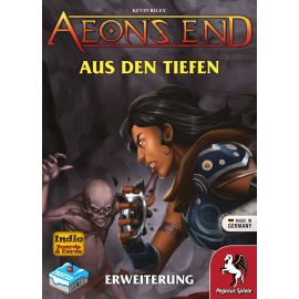 Aeon s End: Aus den Tiefen [Erweiterung] (Frosted Games)