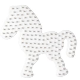 Hama® Bügelperlen Stiftplatte Pony.