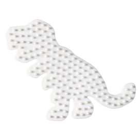 Hama® Bügelperlen Stiftplatte Dinosaurier.