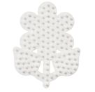 Hama® Bügelperlen Stiftplatte Kleine Blume.