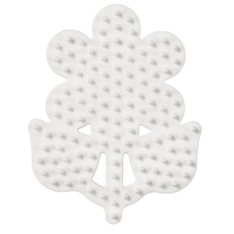 Hama® Bügelperlen Stiftplatte Kleine Blume.