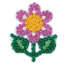 Hama® Bügelperlen Stiftplatte Kleine Blume.
