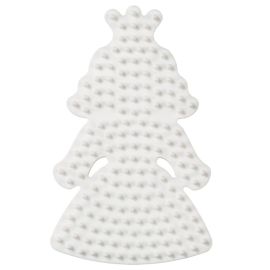 Hama® Bügelperlen Stiftplatte Kleine Prinzessin.