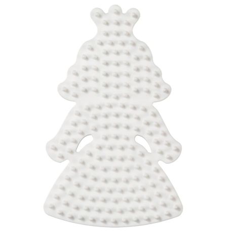 Hama® Bügelperlen Stiftplatte Kleine Prinzessin.