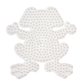 Hama® Bügelperlen Stiftplatte, Frosch.