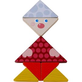 HABA Legespiel Bunter Tangram-Mix