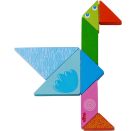 HABA Legespiel Bunter Tangram-Mix