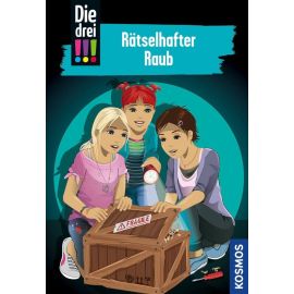 !!! 86 Rätselhafter Raub