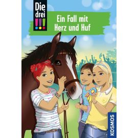 !!! 85 Ein Fall mit Herz und Huf