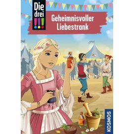 !!! 87 Geheimnisvoller Liebestrank