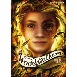 Brandis, Katja: Woodwalkers – Fremde Wildnis (4)