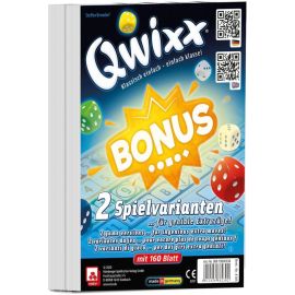 NSV QWIXX - BONUS - INTERNATIONAL - ZUSATZBLÖCKE (2er)