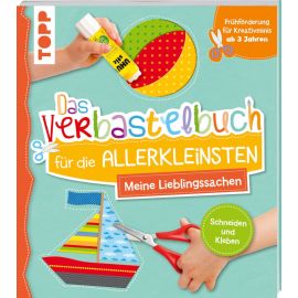 Verbastelbuch Lieblingsachen