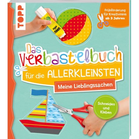 Verbastelbuch Lieblingsachen