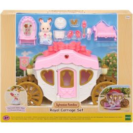 Sylvanian Families 5543 Prinzessinnenkutsche