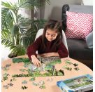 Ravensburger Kinderpuzzle - 12941 Flauschige Freundschaft - Lama-Puzzle für Kinder ab 6 Jahren, mit 100 Teilen im XXL-