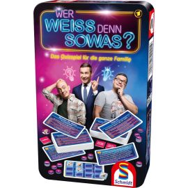 Schmidt Spiele Wer weiss denn sowas?
