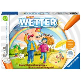Ravensburger 00074 Regen, Wind und Sonnenschein
