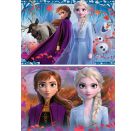 Ravensburger 5009 Puzzle Reise ins Ungewisse 2 X 12 Teile