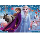 Ravensburger 5009 Puzzle Reise ins Ungewisse 2 X 12 Teile