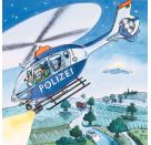 Ravensburger 9221 Puzzle Polizeieinsatz 3 X 49 Teile