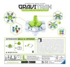 Ravensburger GraviTrax Kugelbahn – Erweiterung Balls und Spinner 26979, für Kinder ab 8 Jahren und Erwachsene