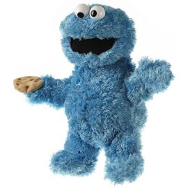 Krümelmonster 33-37 cm