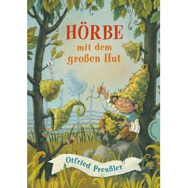 Hörbe mit dem großen Hut