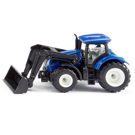 SIKU 1396 New Holland mit Frontlader