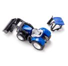 SIKU 1396 New Holland mit Frontlader