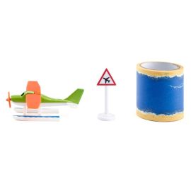 SIKU 1602 Wasserflugzeug mit Tape
