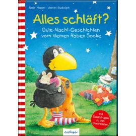 Der kleine Rabe Socke - Alles schläft?