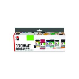Marabu Marabu-Decormatt Starter-Set