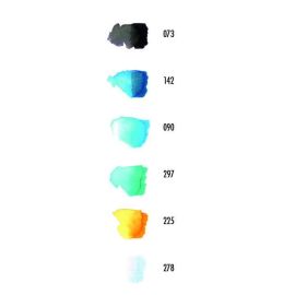 Marabu Aqua Pen Graphix, METROPOLITAN